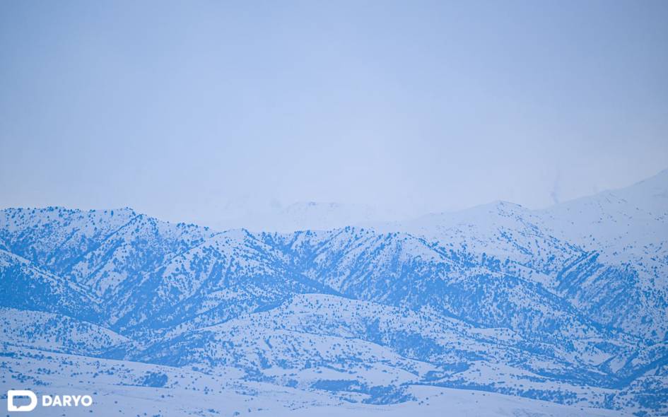 “O‘zgidromet” tog‘li hududlarda qor ko‘chishidan ogohlantirdi